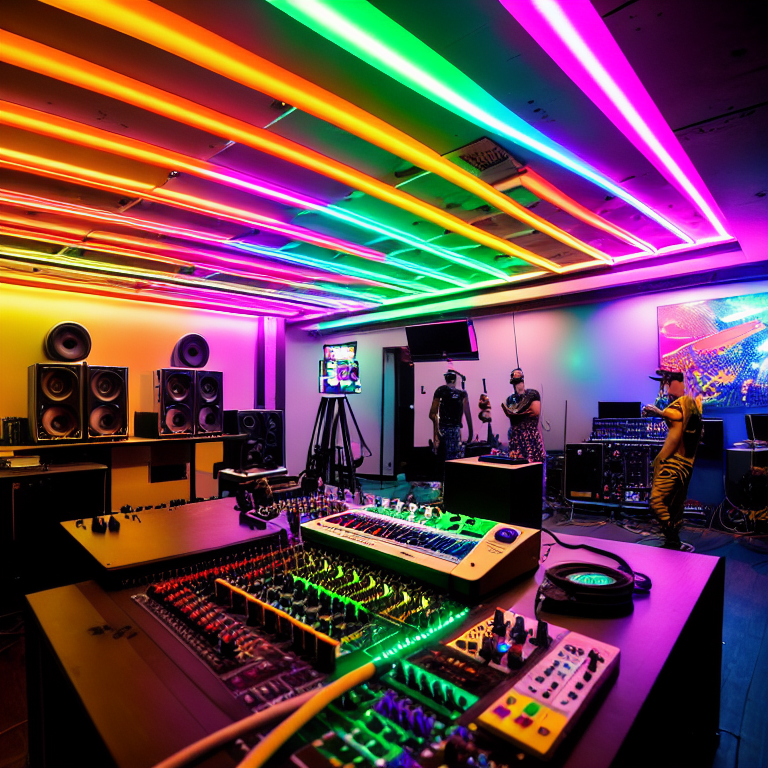 How Music Artists Team Up Across Different Genres