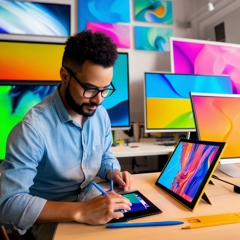 How to Create Stunning Digital Art with Free Tools