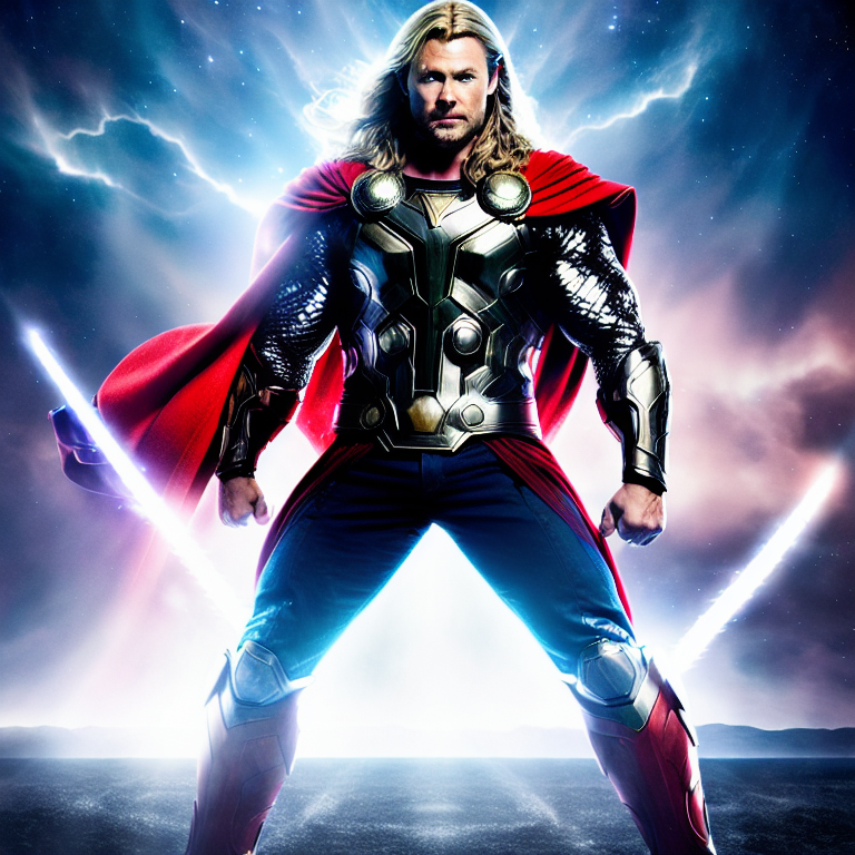 What Chris Hemsworth Learned from Playing Thor: 7 Life-Changing Lessons